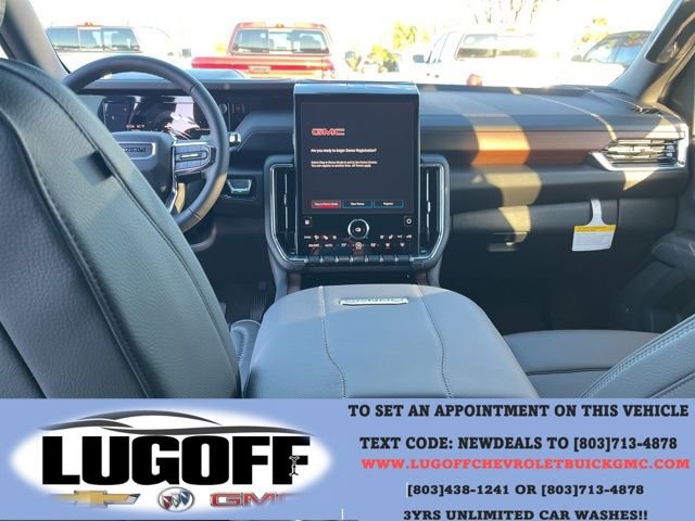 New 2026 GMC Yukon Denali w/ Sun & Power Step Package image 16
