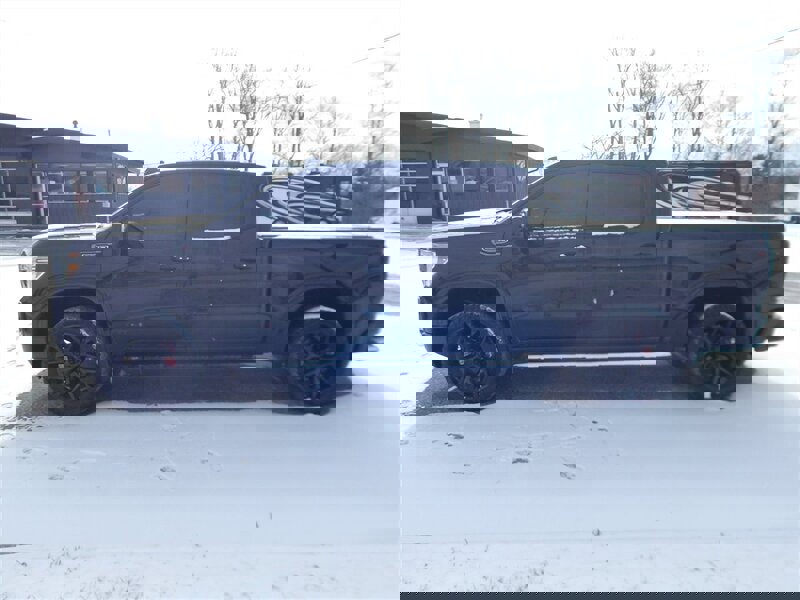 Used 2019 GMC Sierra 1500 AT4 w/ AT4 Premium Package image 7