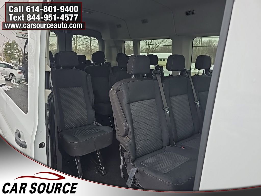 Used 2020 Ford Transit 350 XLT image 6