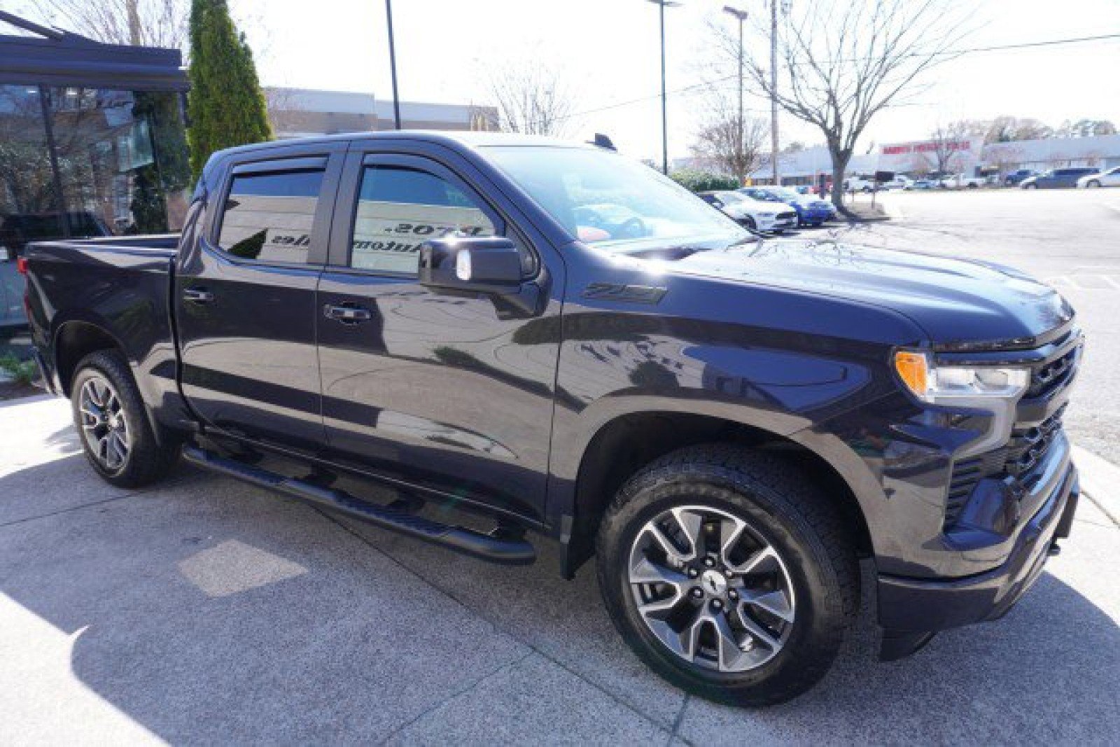 Used 2022 Chevrolet Silverado 1500 RST w/ All Star Edition Plus