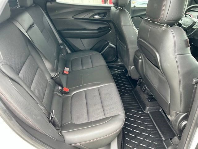 Used 2021 Chevrolet TrailBlazer RS w/ Technology Package FWD image 40