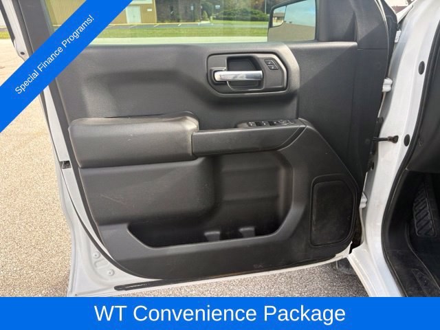 Used 2021 Chevrolet Silverado 1500 W/T AWD/4WD image 12