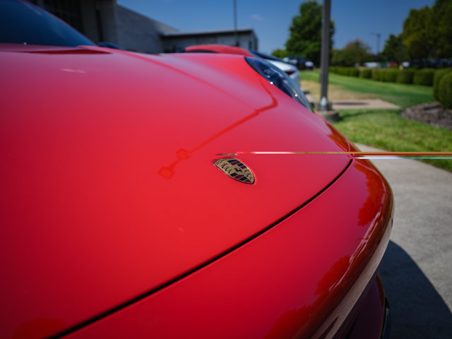 Used 2024 Porsche 911 Carrera GTS RWD image 8