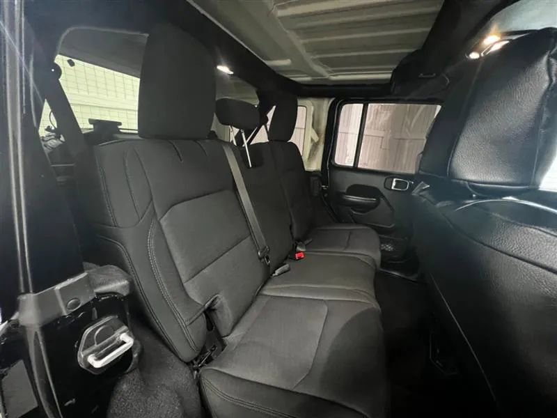 Used 2020 Jeep Wrangler Unlimited Sport S image 13