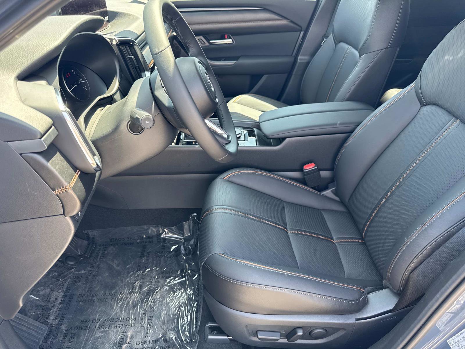 New 2025 MAZDA CX-50 2.5 Hybrid w/ Cargo Package image 20