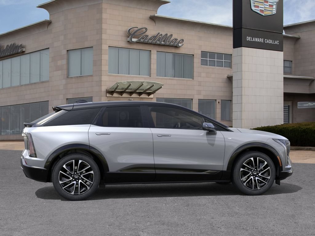 New 2027 Cadillac Optiq Sport AWD/4WD image 5