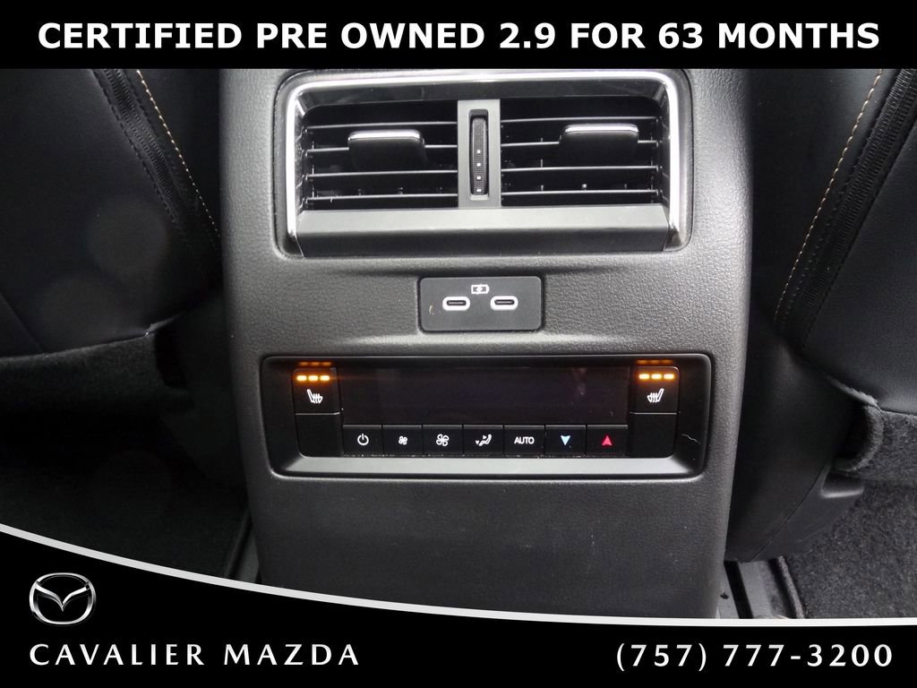 Certified 2024 MAZDA CX-90 Plug-In Hybrid w/ Premium Plus image 19