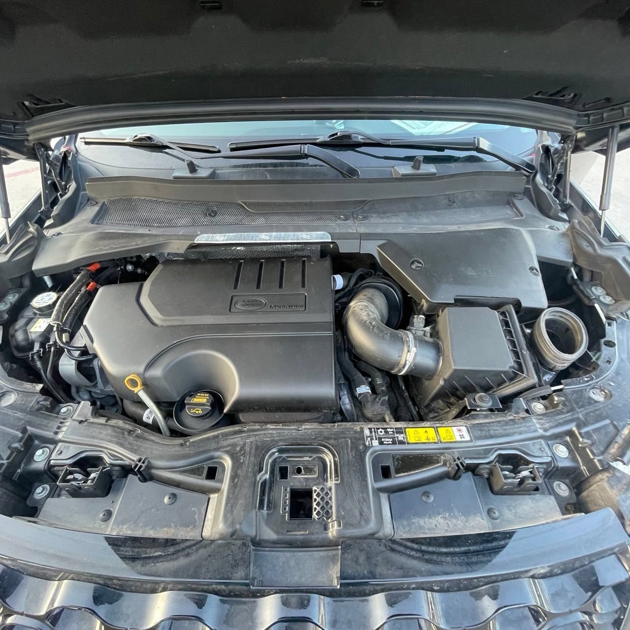 Used 2024 Land Rover Discovery Sport S AWD/4WD image 26