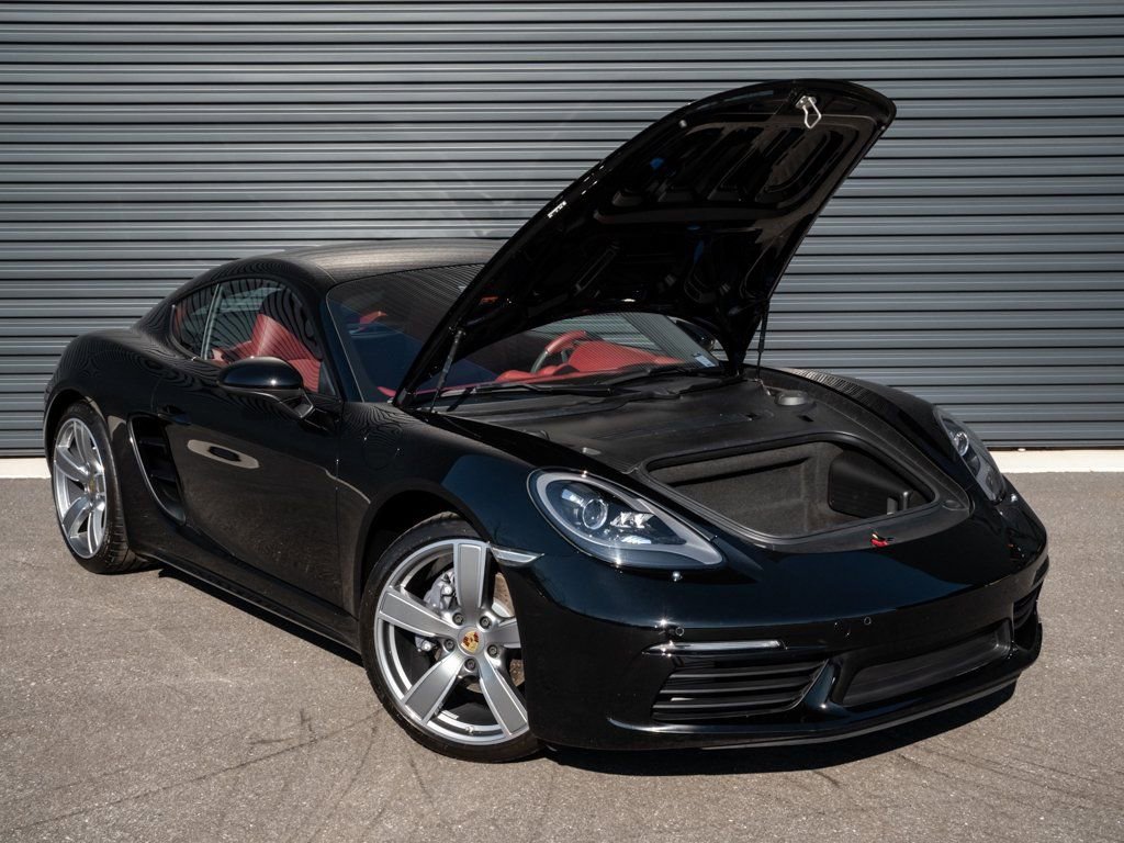 Certified 2024 Porsche 718 Cayman Style Edition image 27