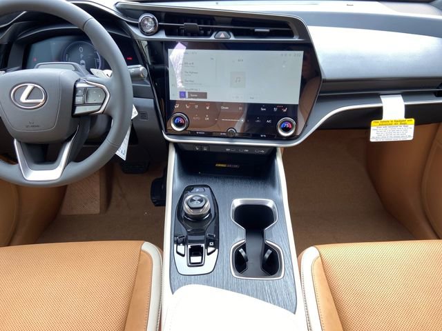 New 2026 Lexus RZ 450e AWD image 14