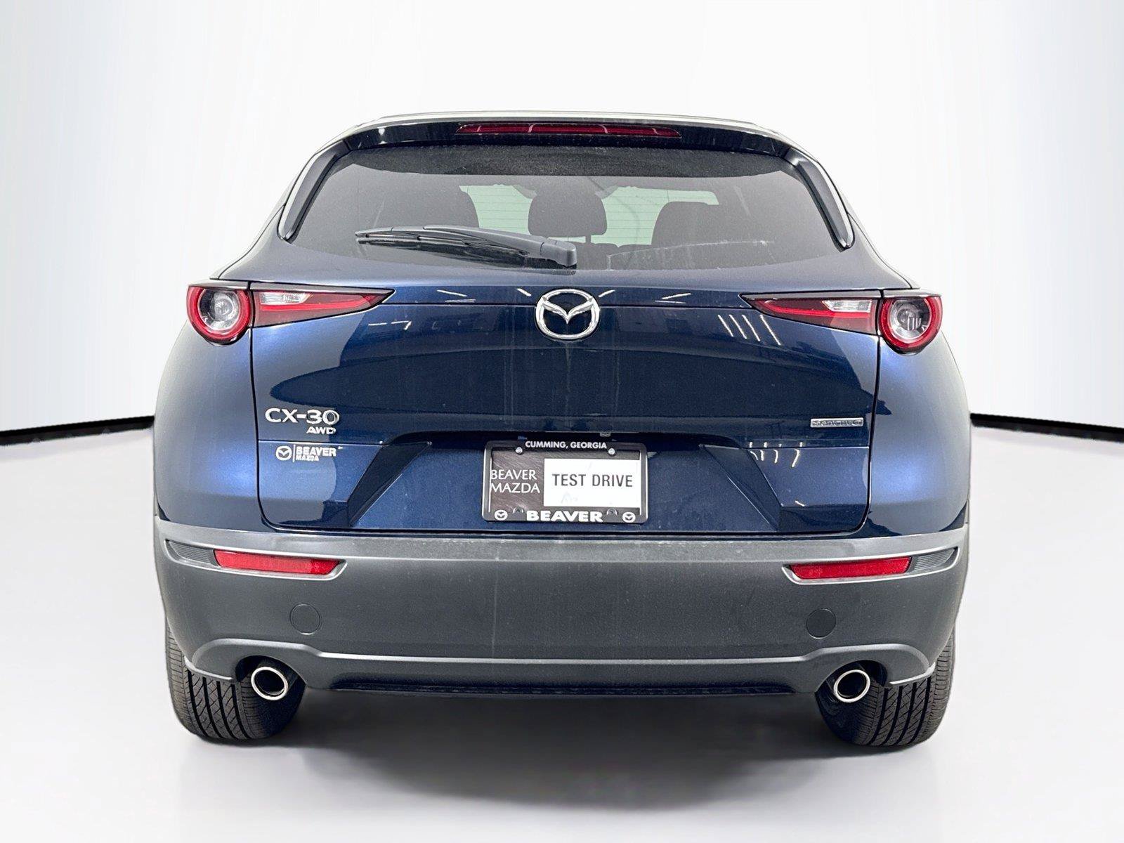 New 2026 MAZDA CX-30 AWD 2.5 S w/ Select Sport Pkg image 7