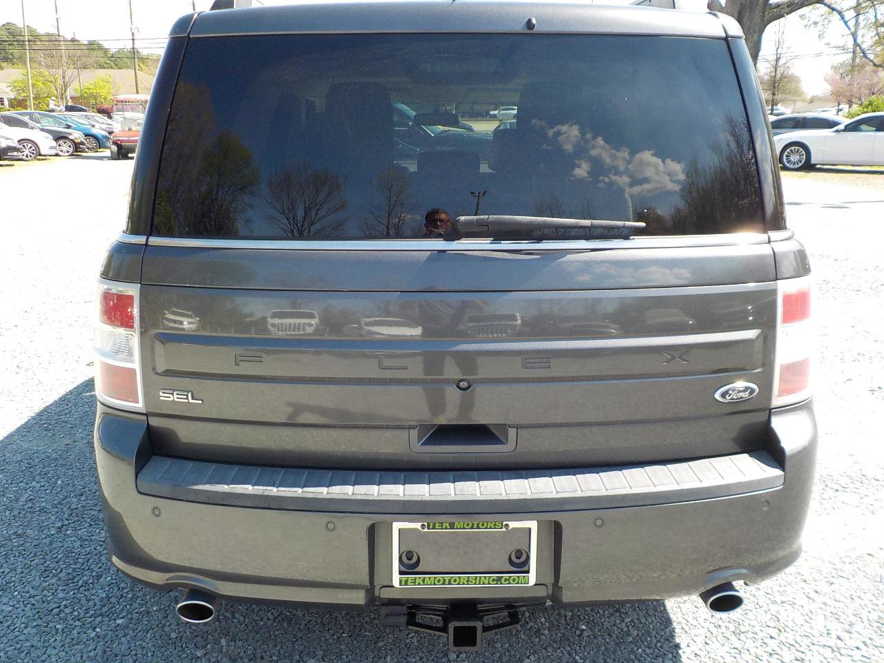 Used 2015 Ford Flex SEL w/ Equipment Group 202A image 4