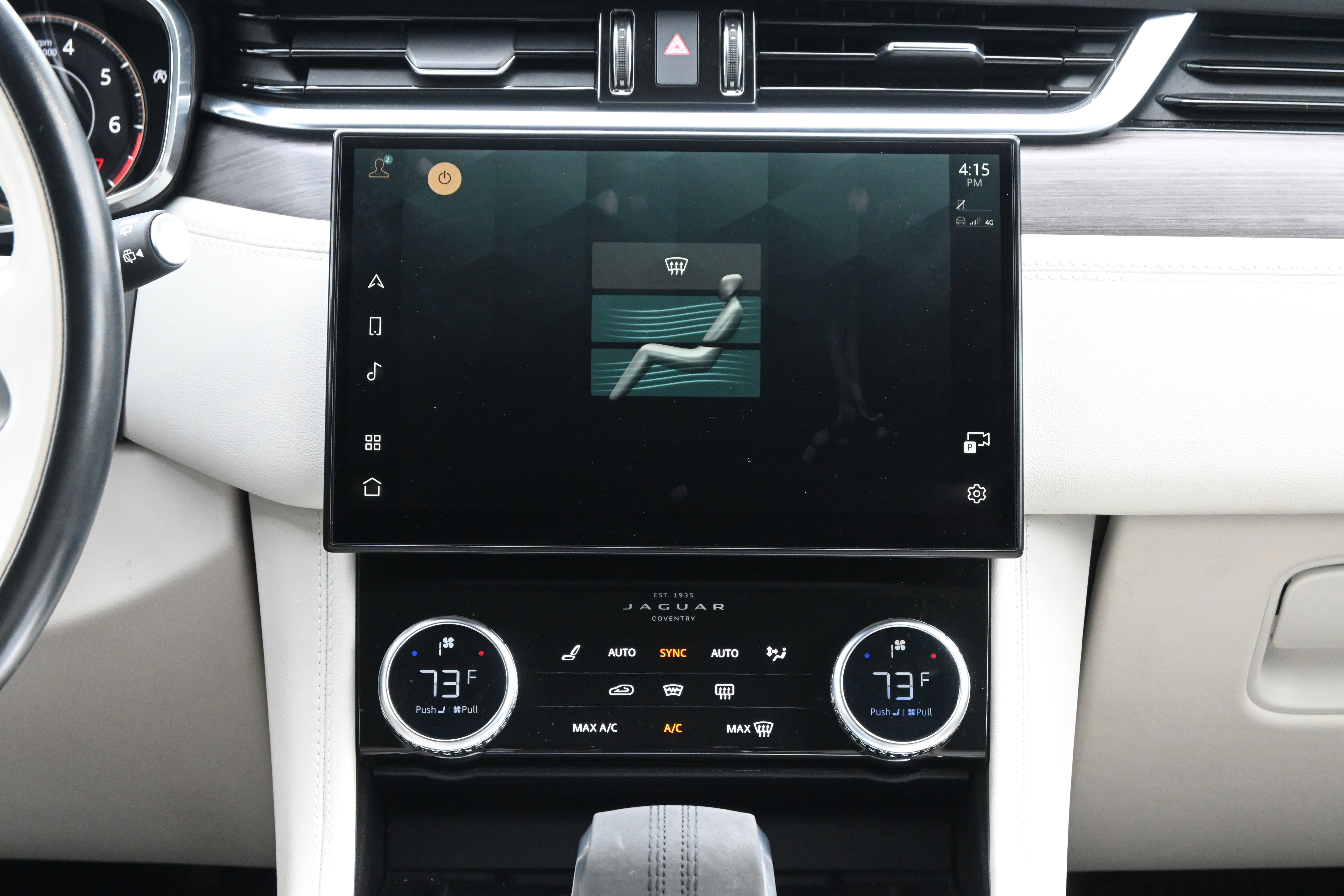 Used 2023 Jaguar F-PACE S image 5