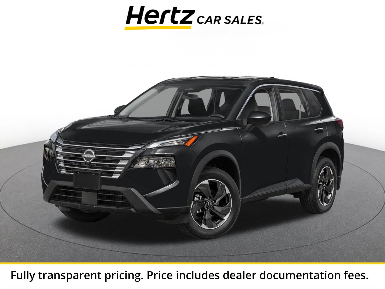 Used 2025 Nissan Rogue SV AWD/4WD image 1