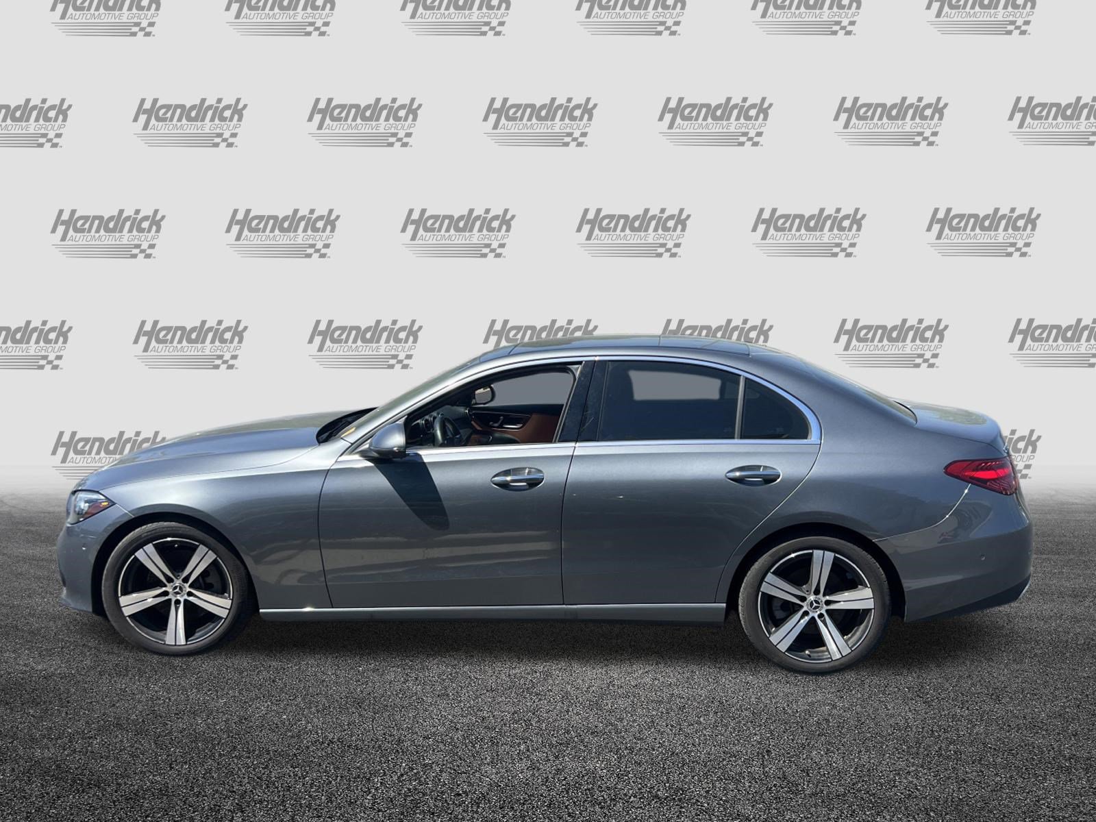 Used 2024 Mercedes-Benz C 300 4MATIC Sedan w/ Exclusive Trim Package image 7