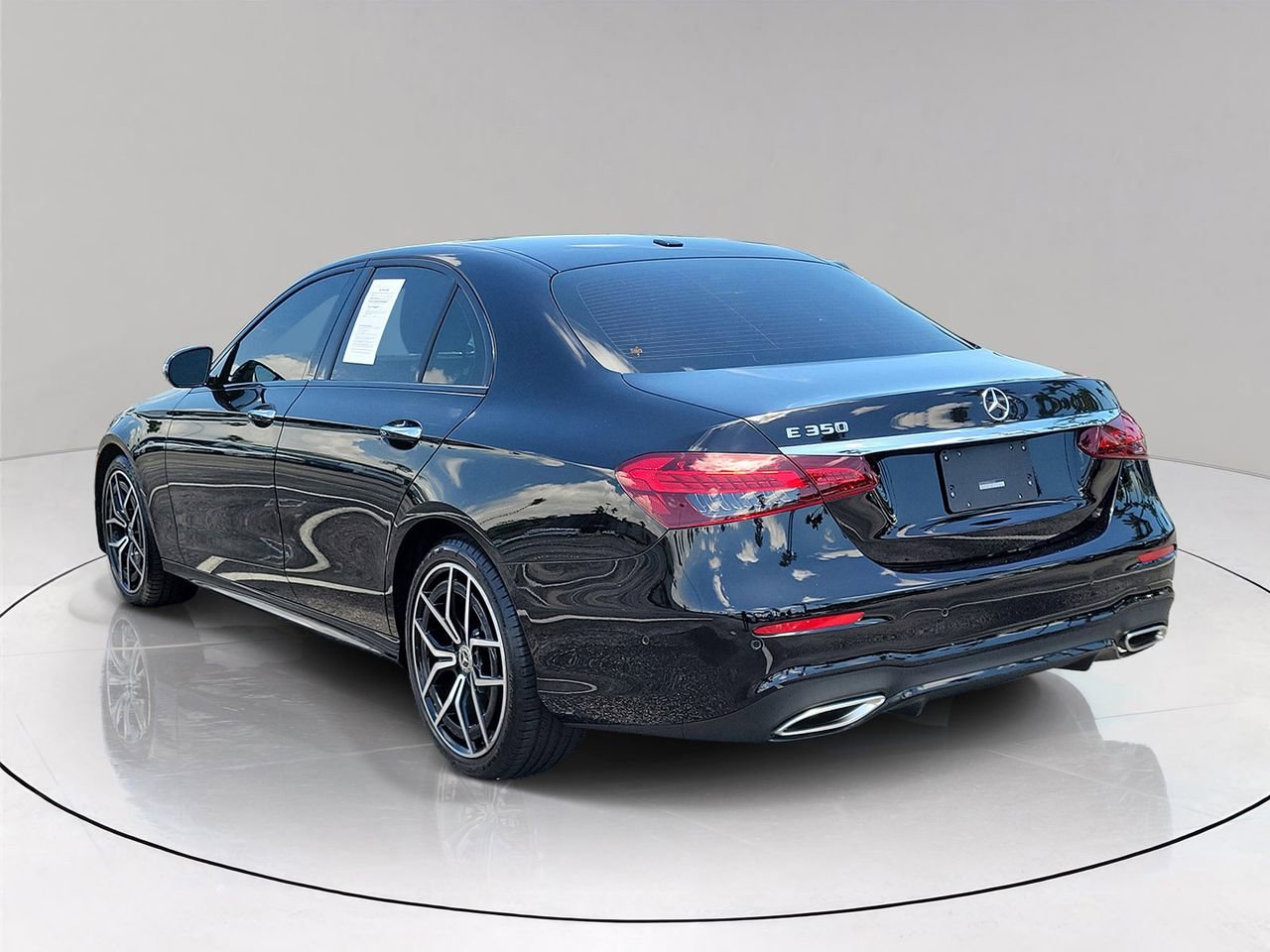 Certified 2023 Mercedes-Benz E 350 Sedan image 4