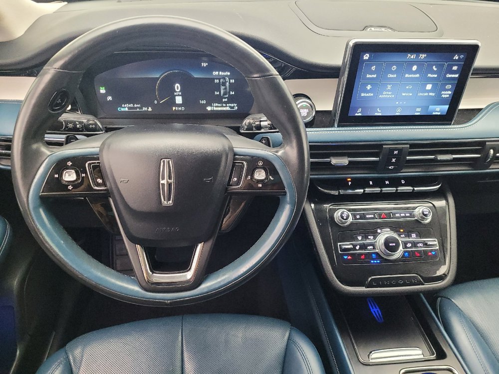 Used 2021 Lincoln Corsair Reserve w/ Equipment Group 201A image 22