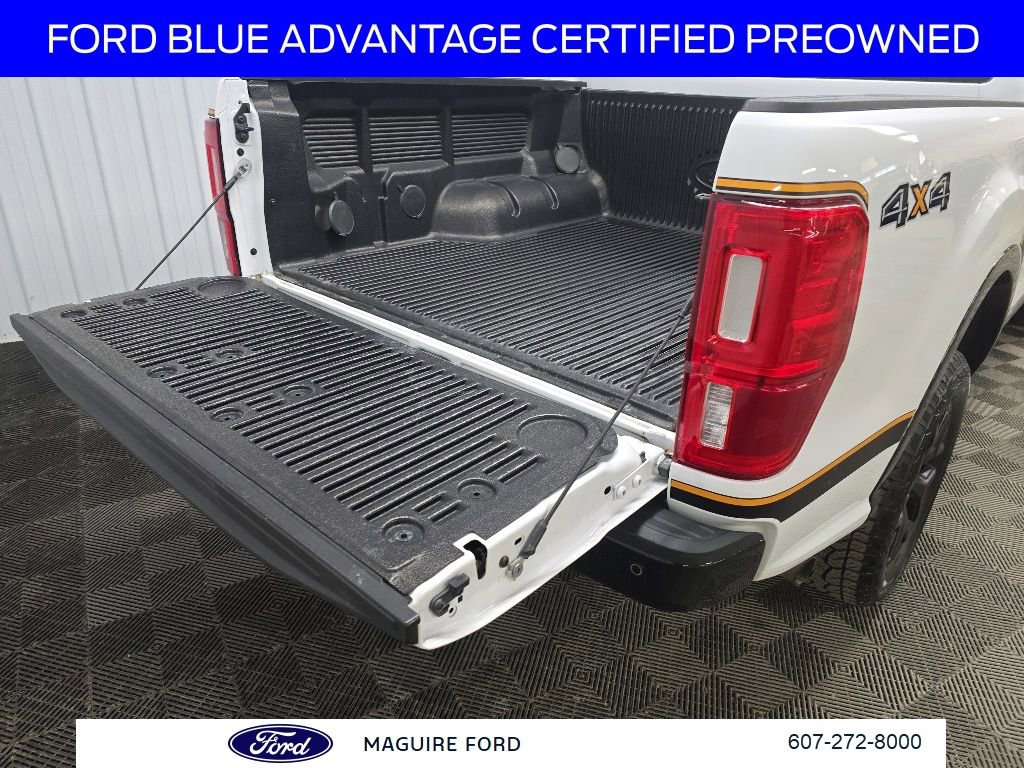 Certified 2022 Ford Ranger XLT w/ Equipment Group 301A Mid AWD/4WD image 14