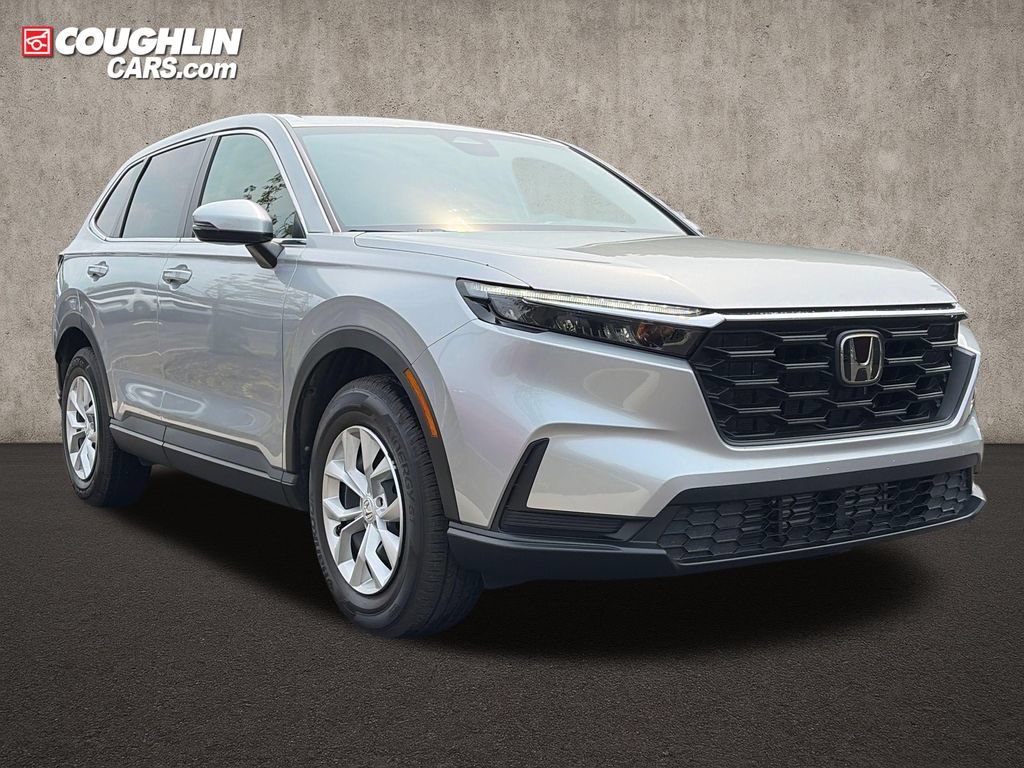 Used 2026 Honda CR-V LX