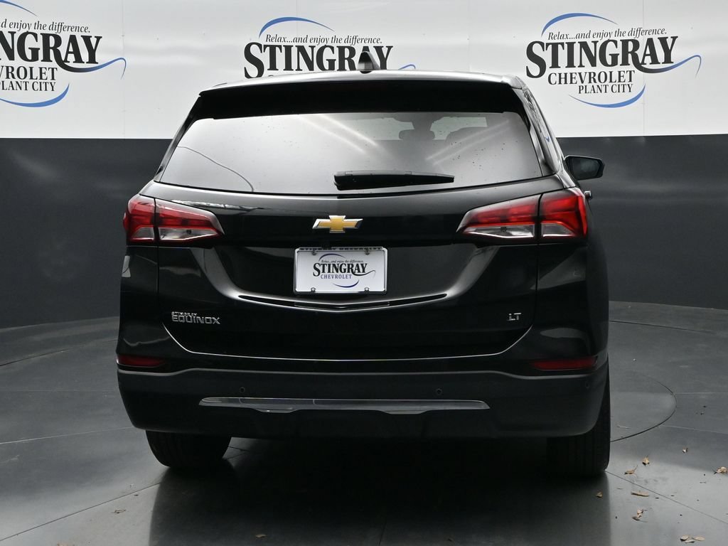 Certified 2024 Chevrolet Equinox LT w/ LPO, Cargo Package FWD image 6