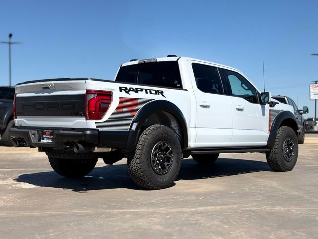 Used 2025 Ford F150 Raptor w/ Equipment Group 803A Raptor R image 2