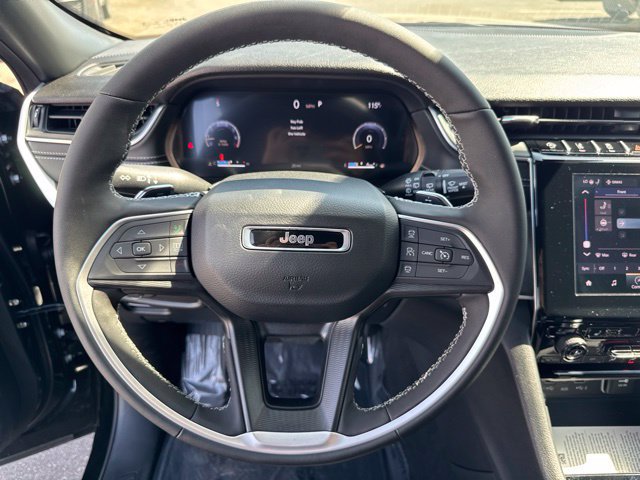 New 2026 Jeep Grand Cherokee L 4WD image 11