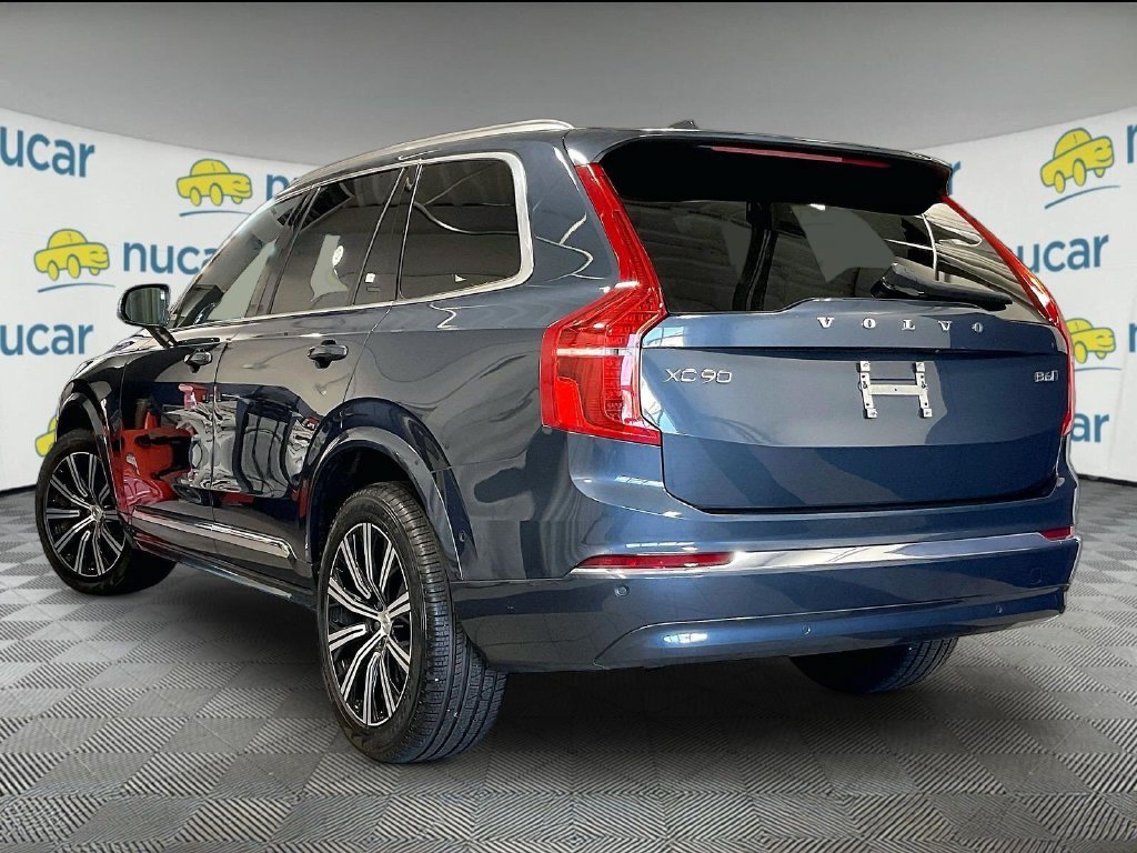 Used 2024 Volvo XC90 B6 Plus w/ Protection Package AWD/4WD image 4