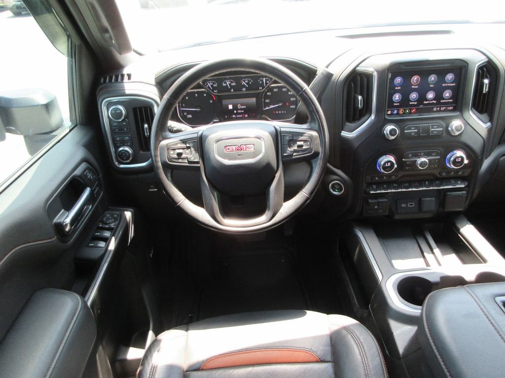 Certified 2022 GMC Sierra 2500 AT4 w/ AT4 Preferred Package AWD/4WD image 17