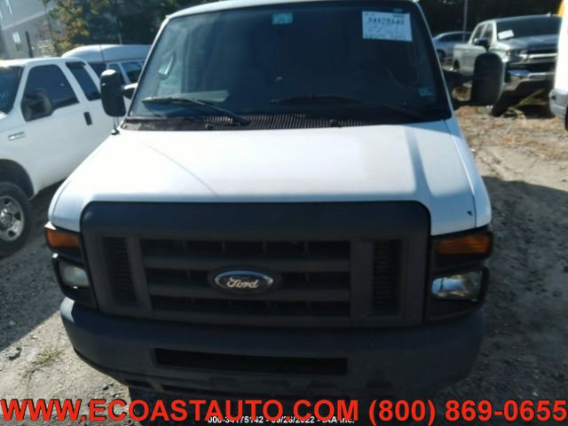 Used 2013 Ford E-250 and Econoline 250 w/ Commercial Cargo Van Pkg RWD image 9