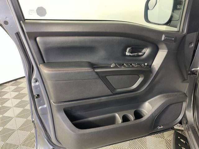 Used 2021 Nissan Titan PRO-4X w/ Pro-4x Convenience Package image 15