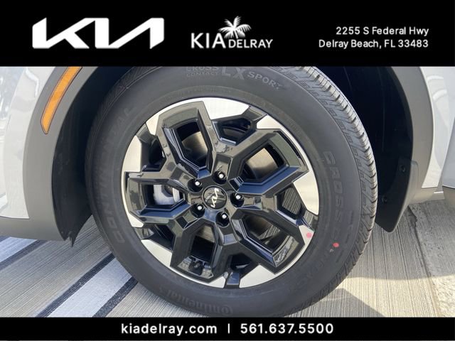 New 2026 Kia Sorento S w/ S Panoramic Sunroof Package FWD image 31