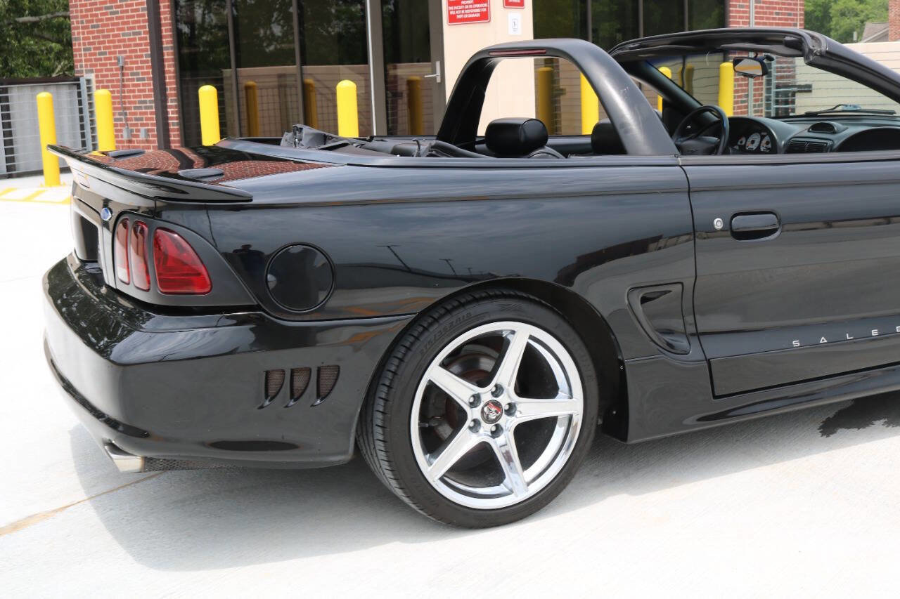 Used 1997 Ford Mustang GT RWD image 36