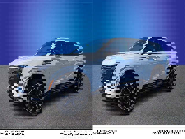 New 2025 Cadillac Escalade IQ Sport 2