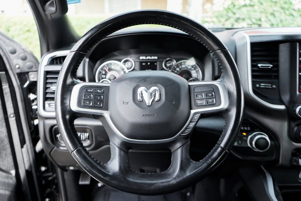 Used 2020 RAM 2500 Lone Star w/ Night Edition image 20