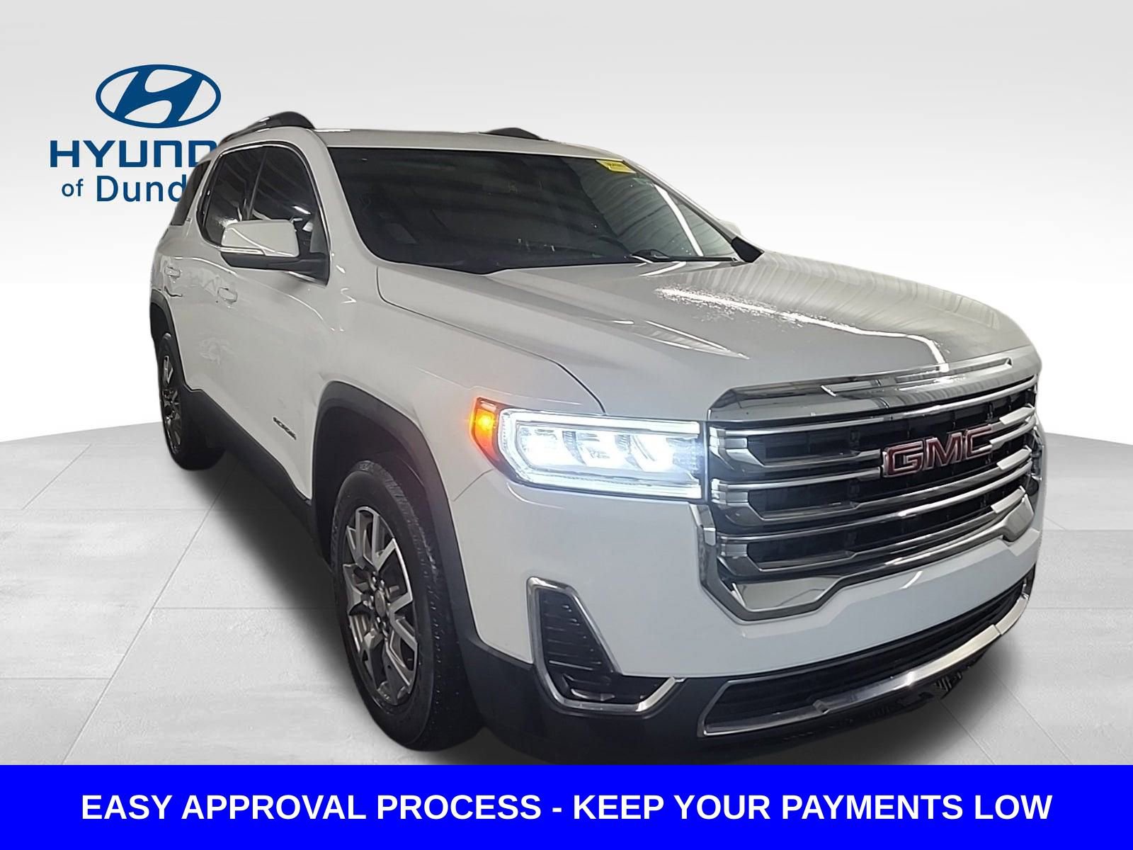 Used 2020 GMC Acadia SLE w/ Driver Convenience Package
