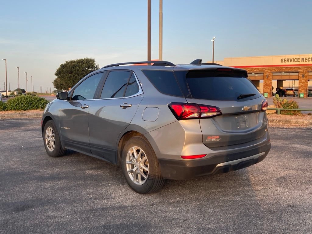 Used 2024 Chevrolet Equinox LT FWD image 6
