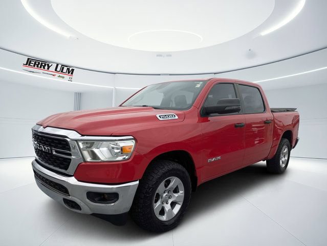 Used 2023 RAM 1500 Big Horn AWD/4WD image 7