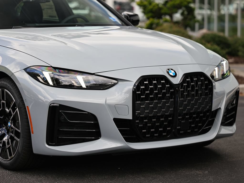 New 2026 BMW 430i w/ M Sport Package RWD image 2