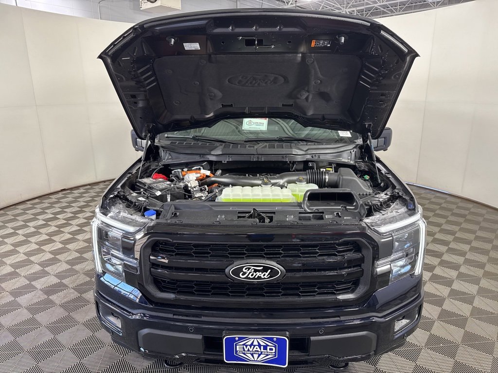 New 2026 Ford F150 Lariat w/ Equipment Group 502A High image 3