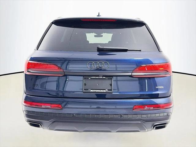 Used 2025 Audi Q7 2.0T Premium w/ Convenience Plus Package AWD/4WD image 6