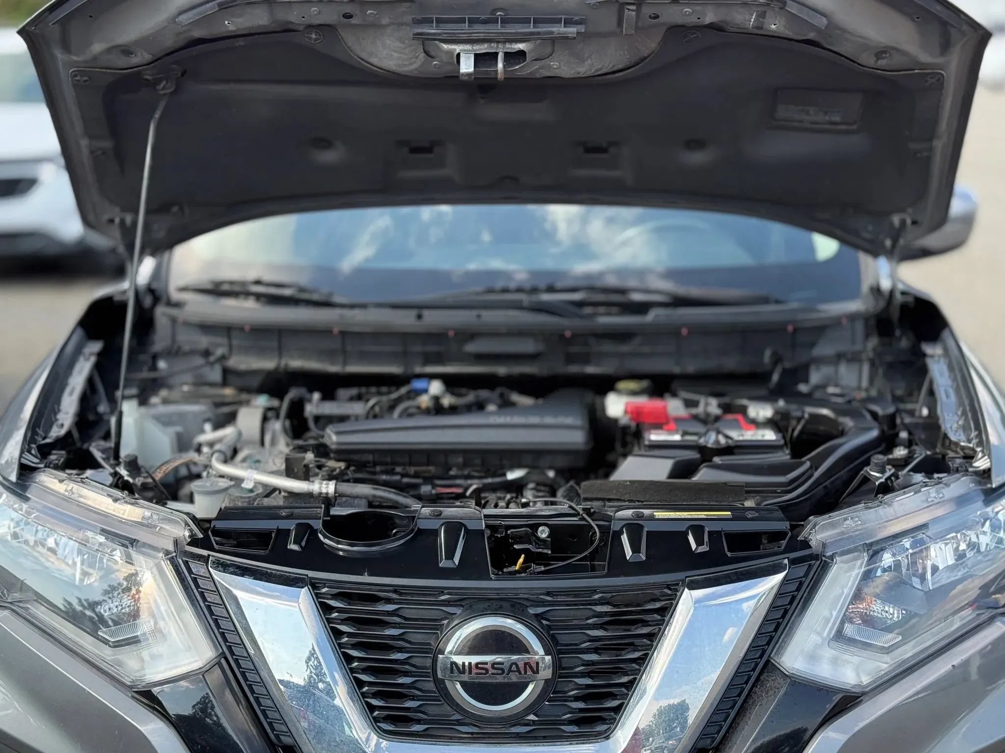 Used 2019 Nissan Rogue SV FWD image 29