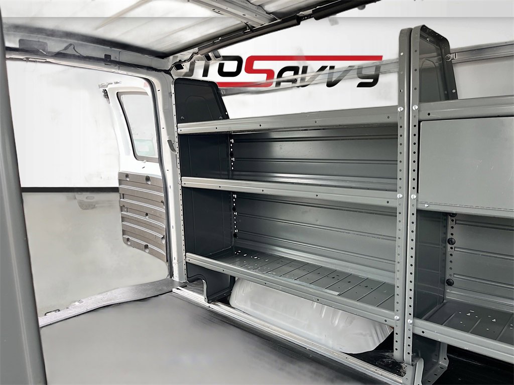 Used 2023 GMC Savana 2500 w/ Driver Convenience Package image 30