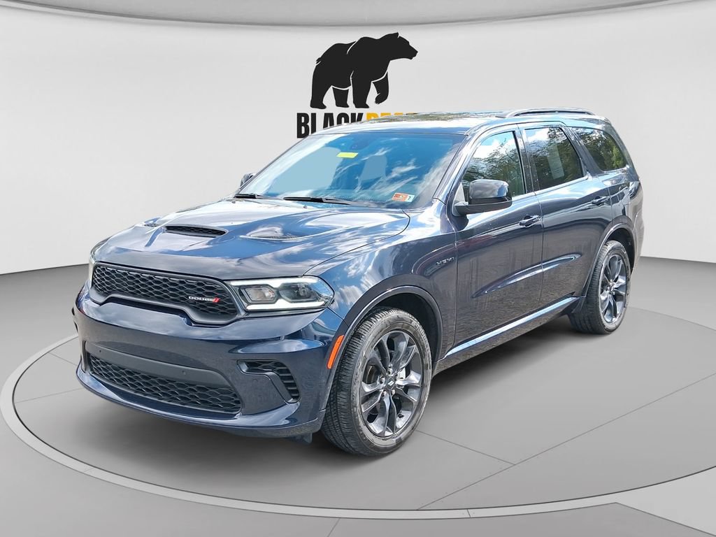 Used 2025 Dodge Durango R/T w/ Blacktop Package AWD/4WD image 7