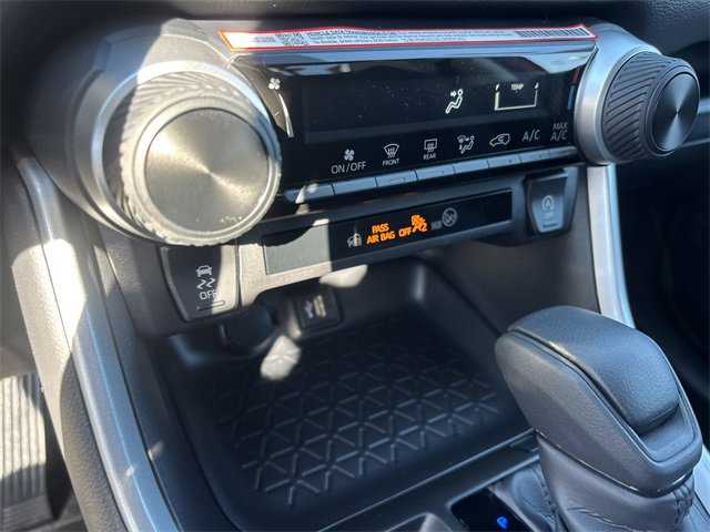 New 2025 Toyota RAV4 LE image 19