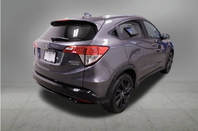 Certified 2022 Honda HR-V Sport image 6