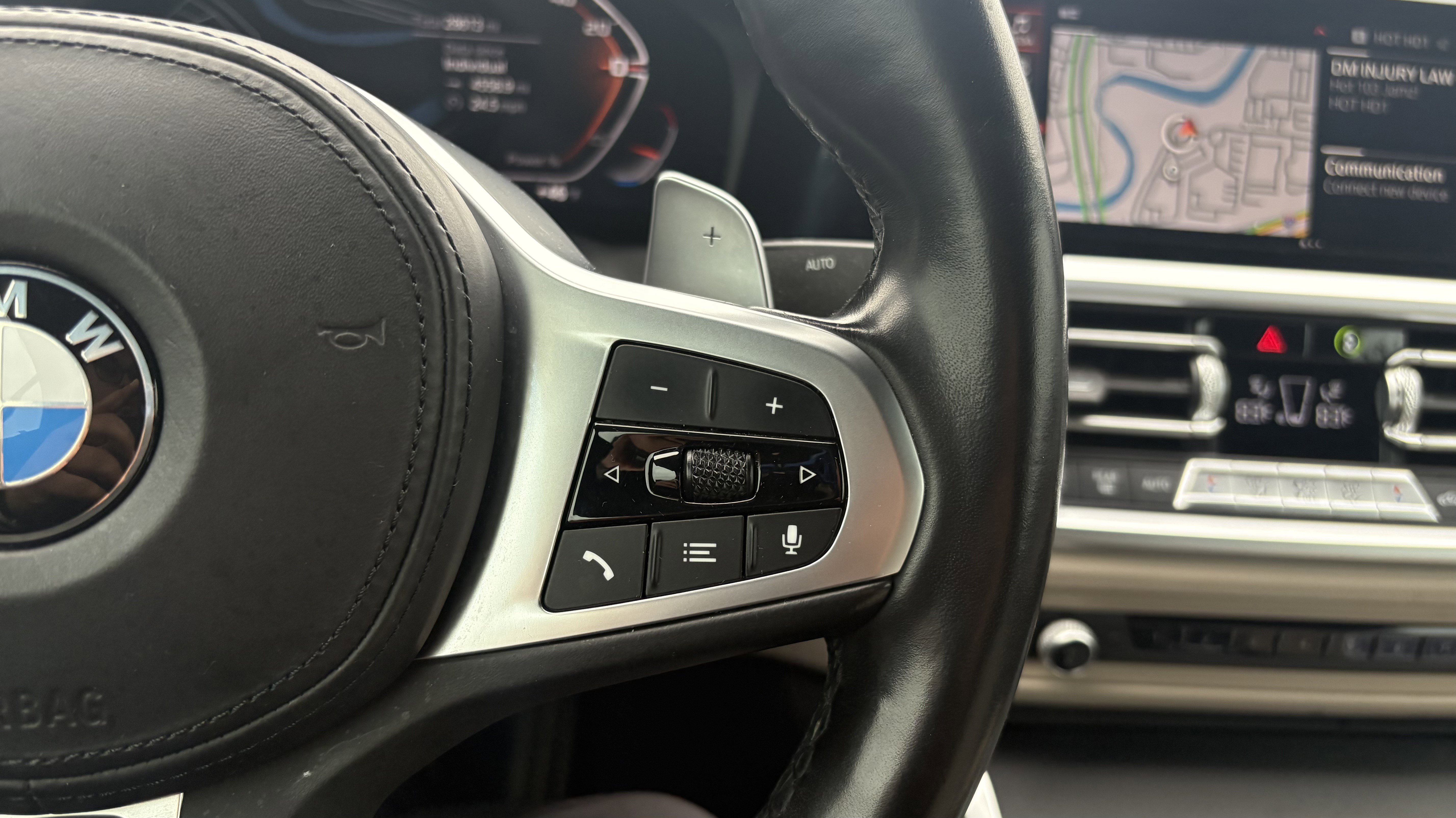 Certified 2022 BMW 440i xDrive Convertible w/ Premium Package image 21