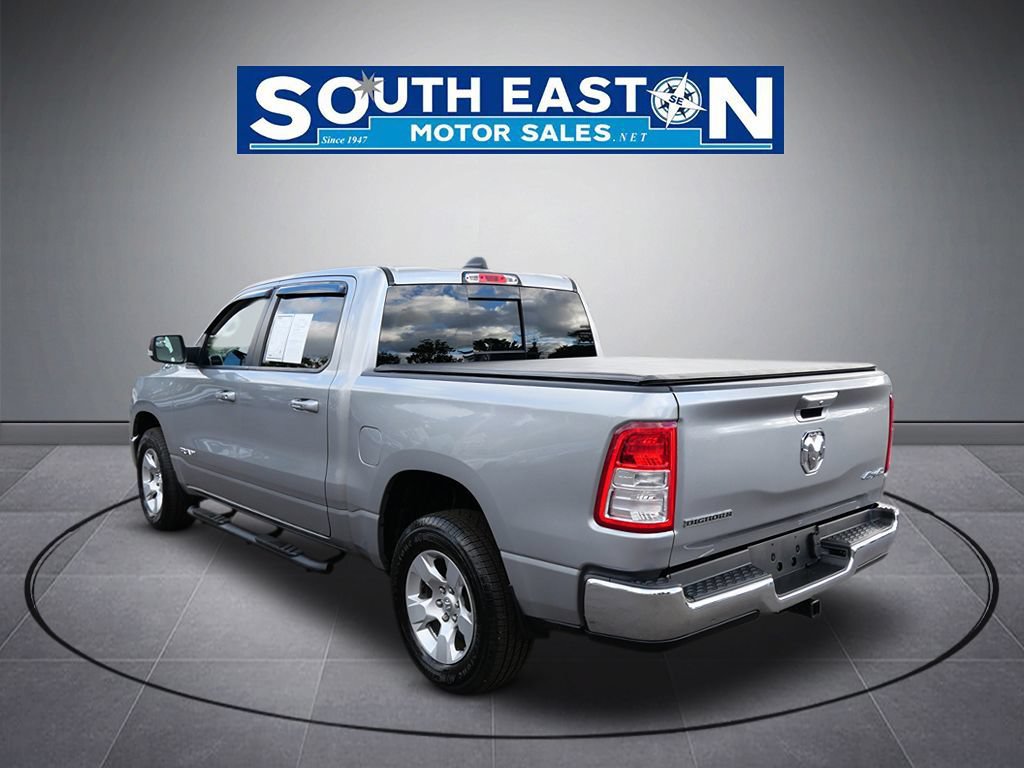 Used 2020 RAM 1500 Big Horn AWD/4WD image 5