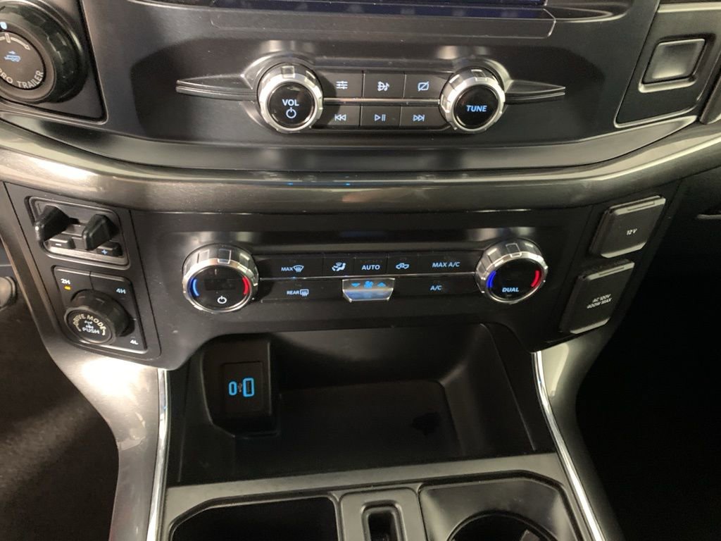 Used 2021 Ford F150 XLT w/ Equipment Group 301A Mid image 23