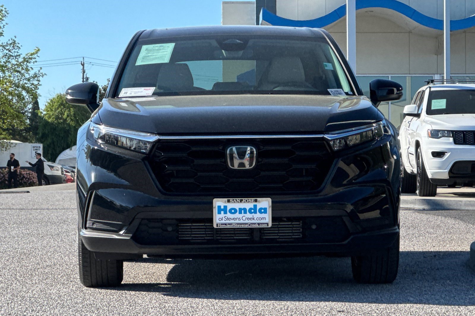 Used 2024 Honda CR-V EX-L image 5