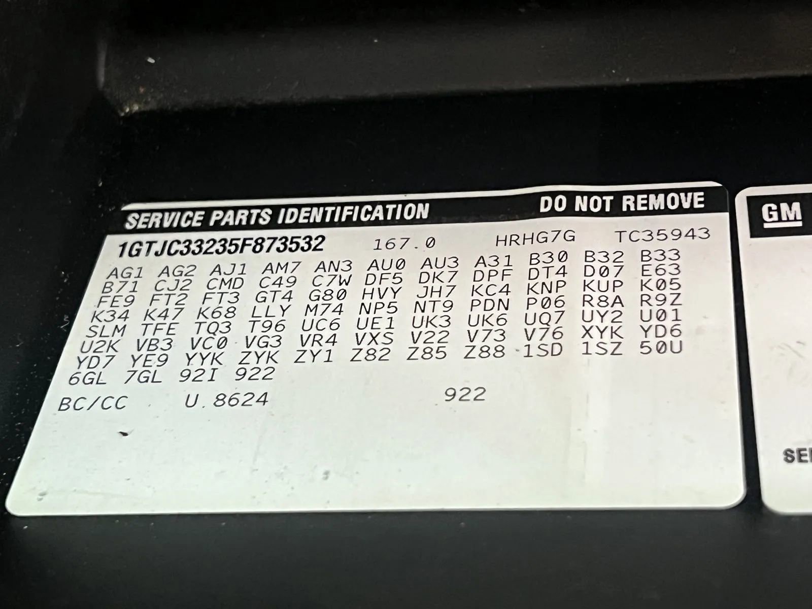 Used 2005 GMC Sierra 3500 SLT w/ Heavy-Duty Power Package image 11